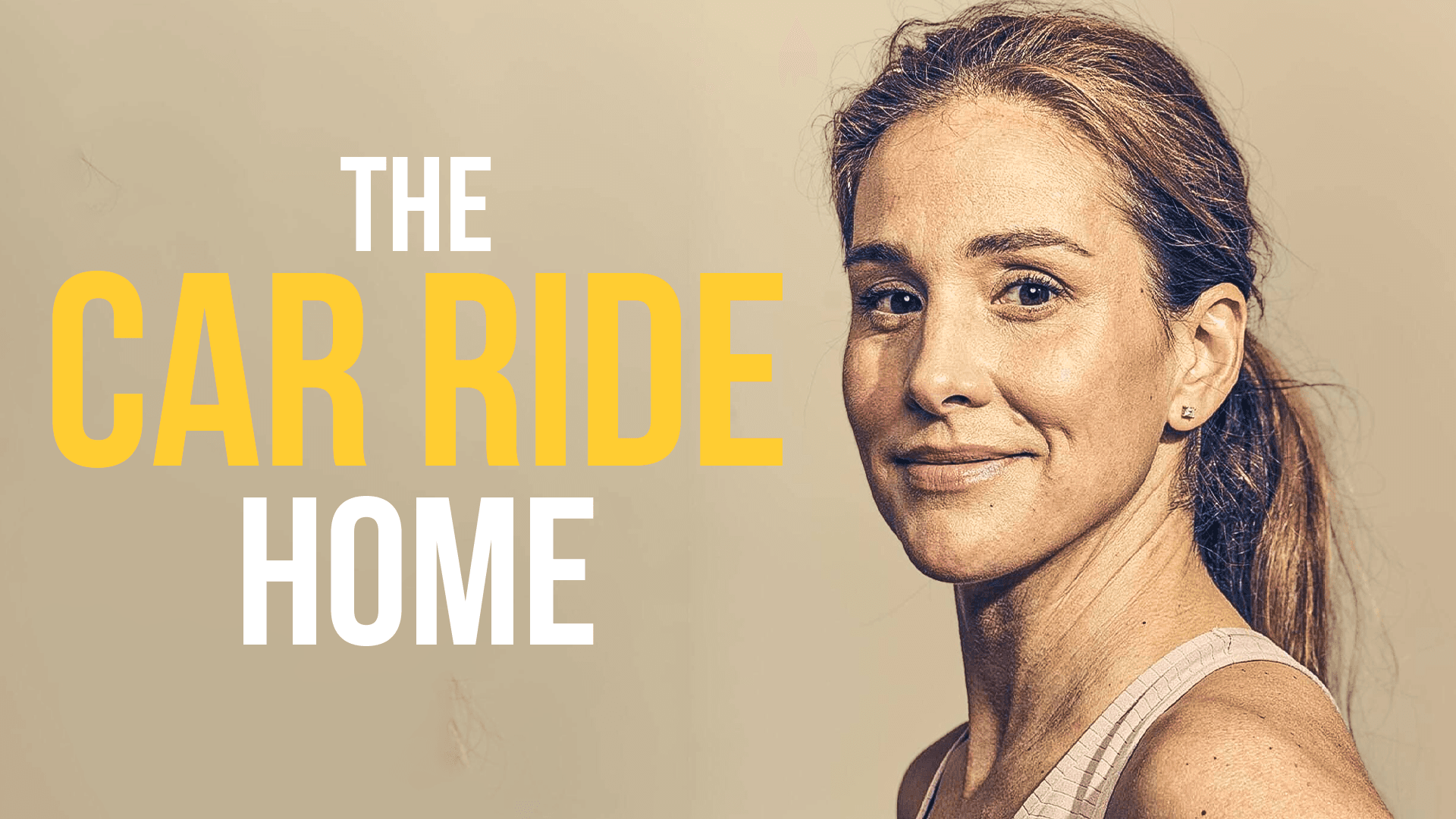 Former Competitive Runner's Guide to the CAR RIDE HOME