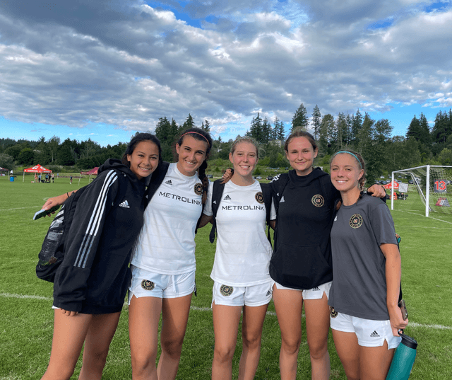 A letter to My Daughter and Some of the Toughest Athletes I Know