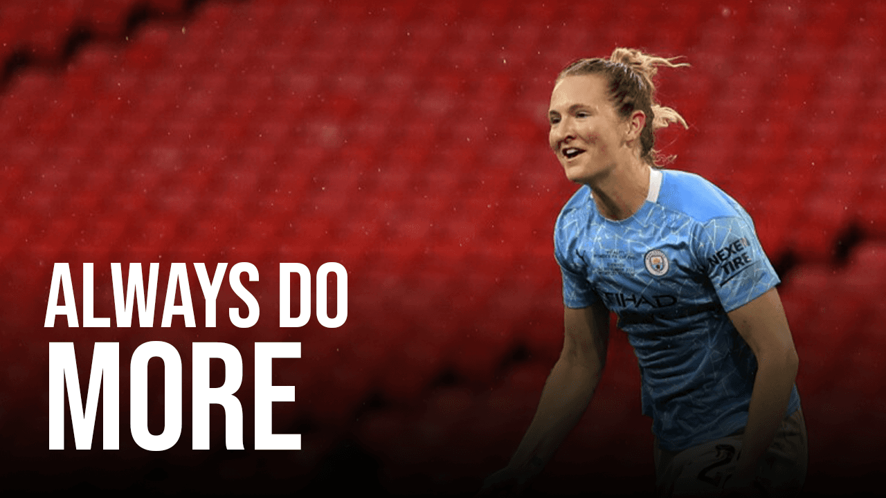 Soccer Star Sam Mewis' Advice to Young Players