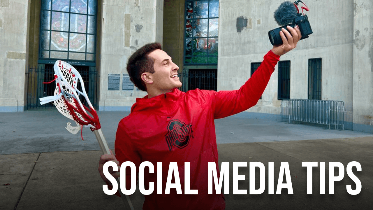 Social Media Tips for Youth Athletes Looking to be Recruited