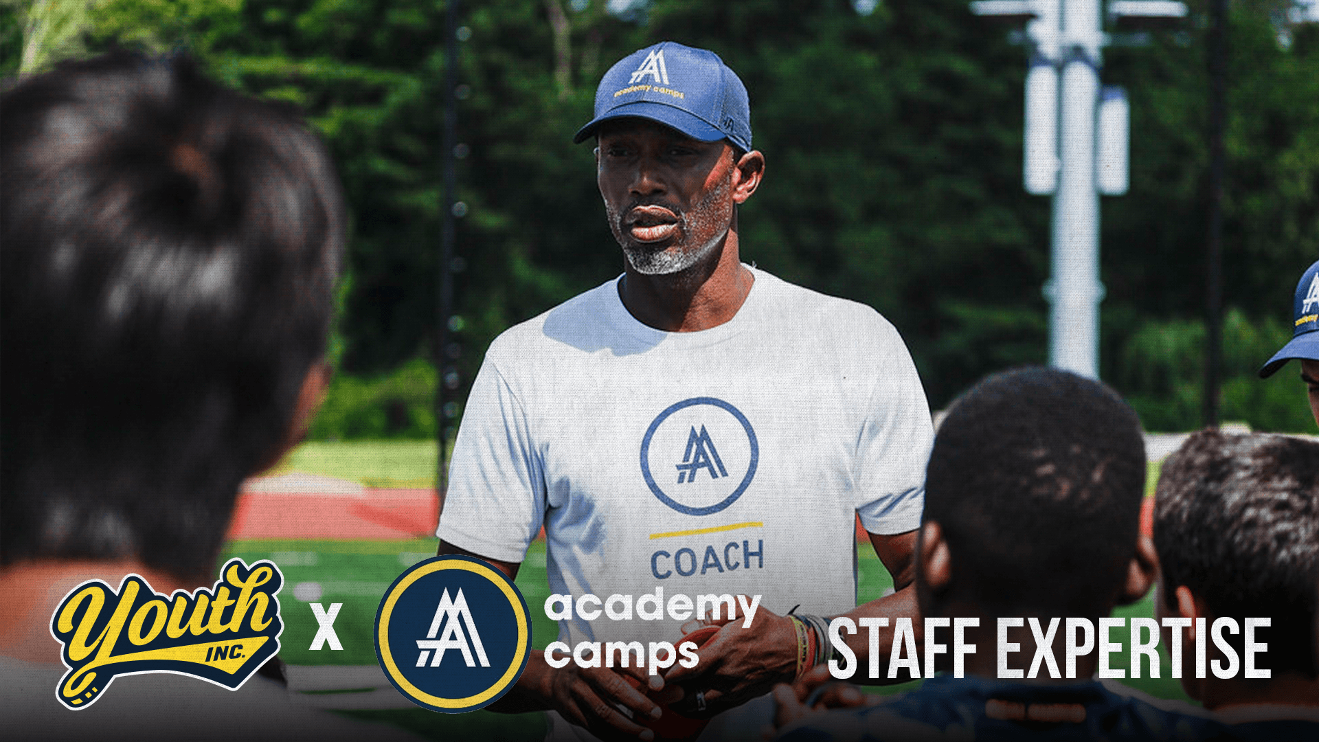 Inside the Coaching Approach at Academy Camps