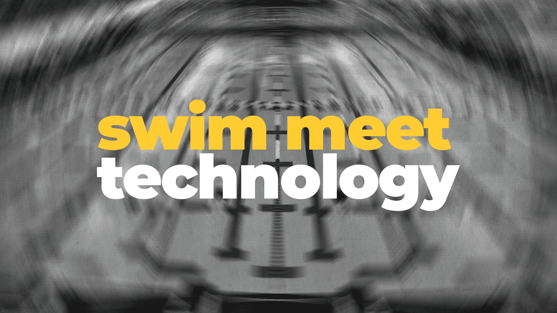 The Tech Behind the Lanes: How Innovation Transformed Swimming