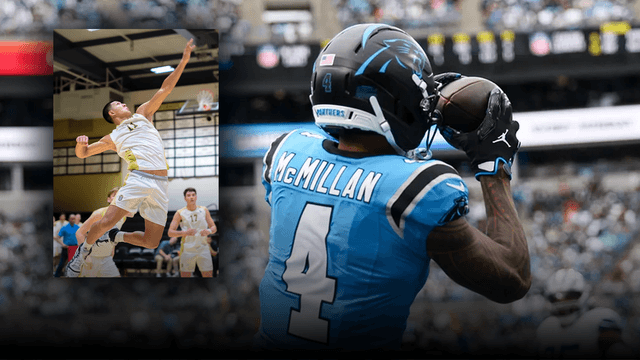Tet McMillan knows the benefits of playing multiple sports firsthand