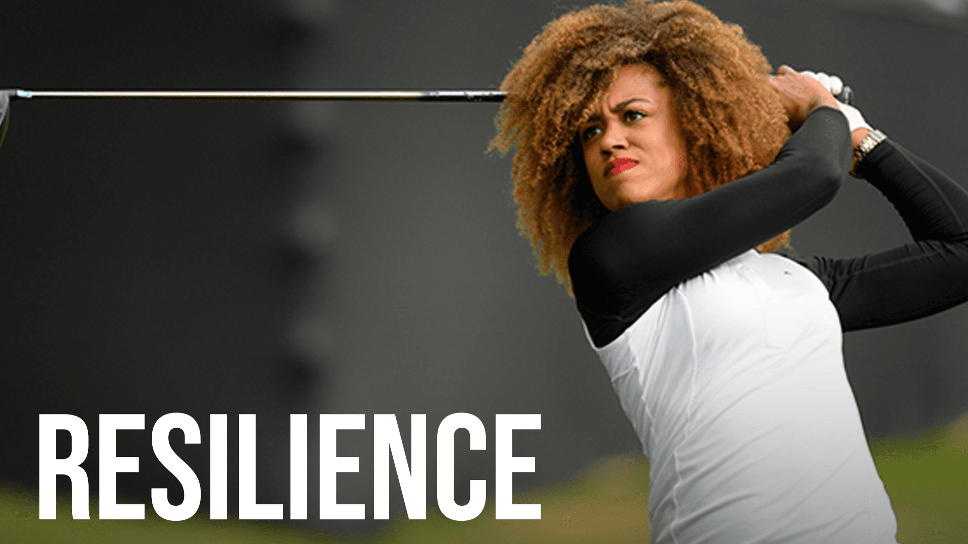 Advice for Staying Resilient on the Golf Course: Troy Mullins' First Hand Experience (Slide 3)