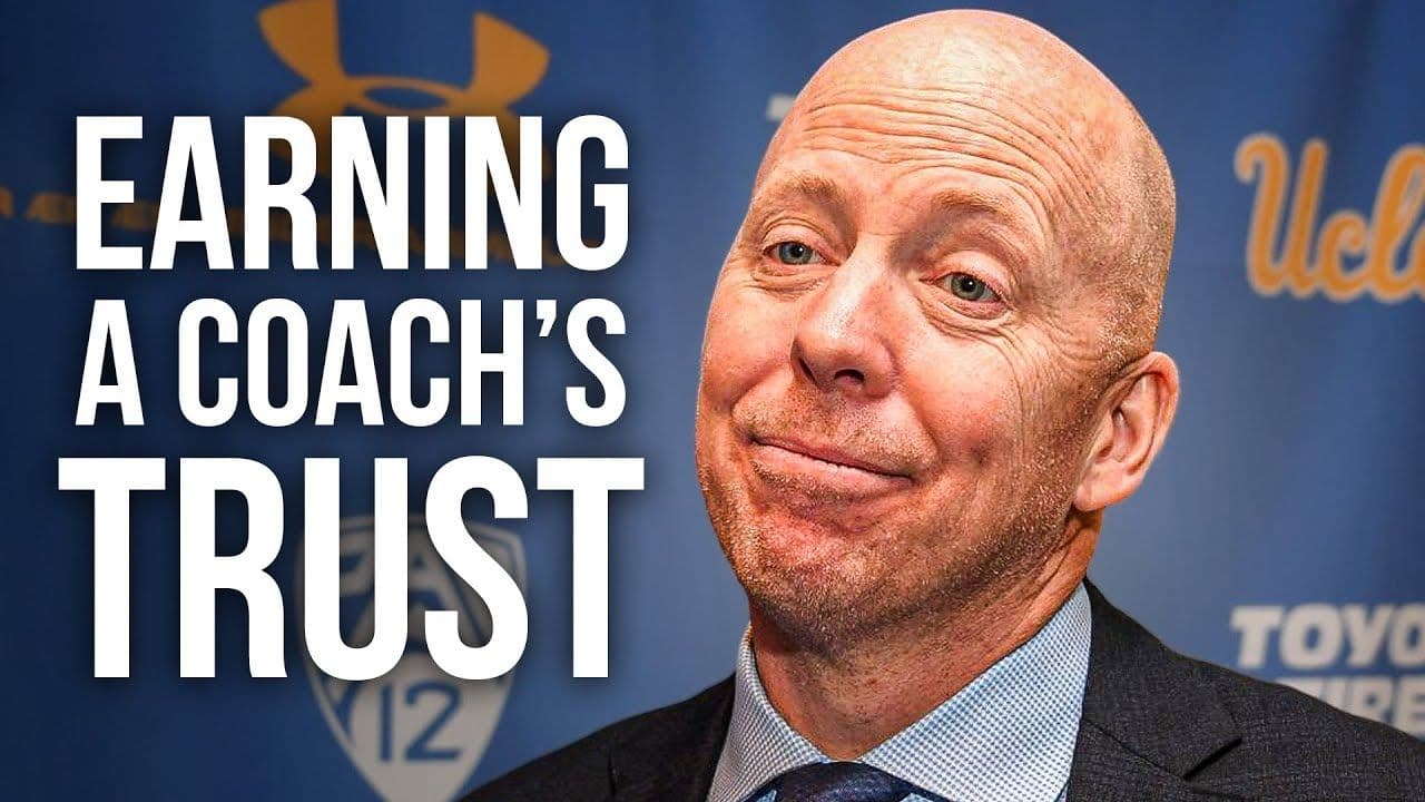 UCLA's Mick Cronin on Finding Your Role on a Team (Slide 3)