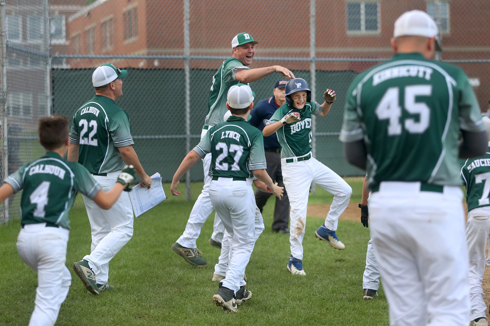 The Best Walk-Up Song Prank in Youth Baseball