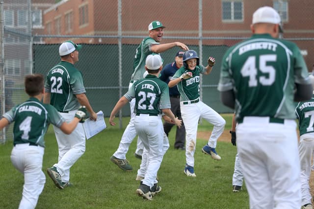 The Best Walk-Up Song Prank in Youth Baseball