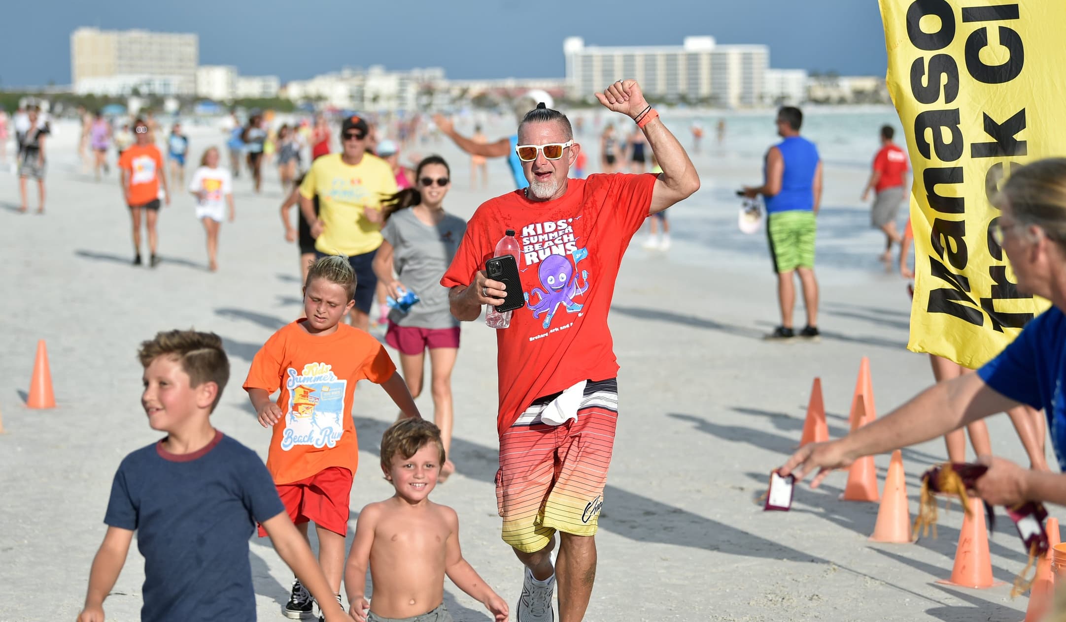 The Ultimate Summer Guide for Sports Parents