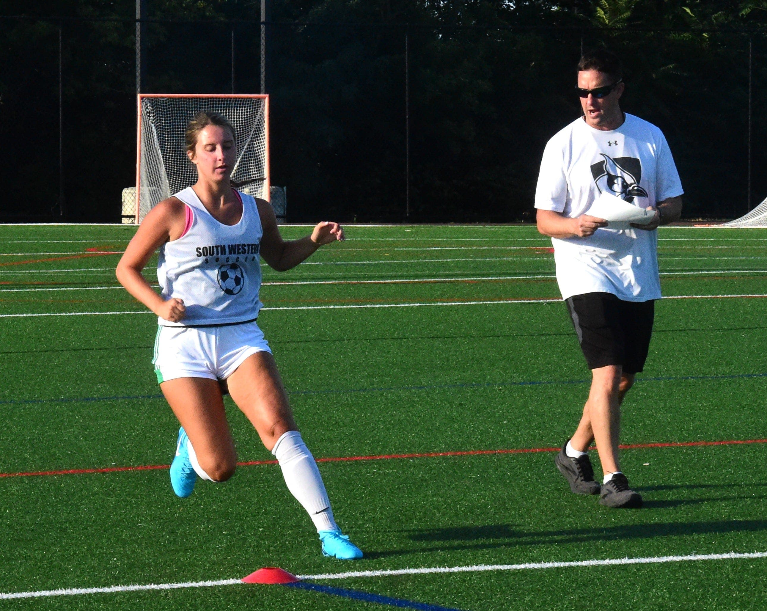 Before and After the Beep Test: Finding Humor in the Pain