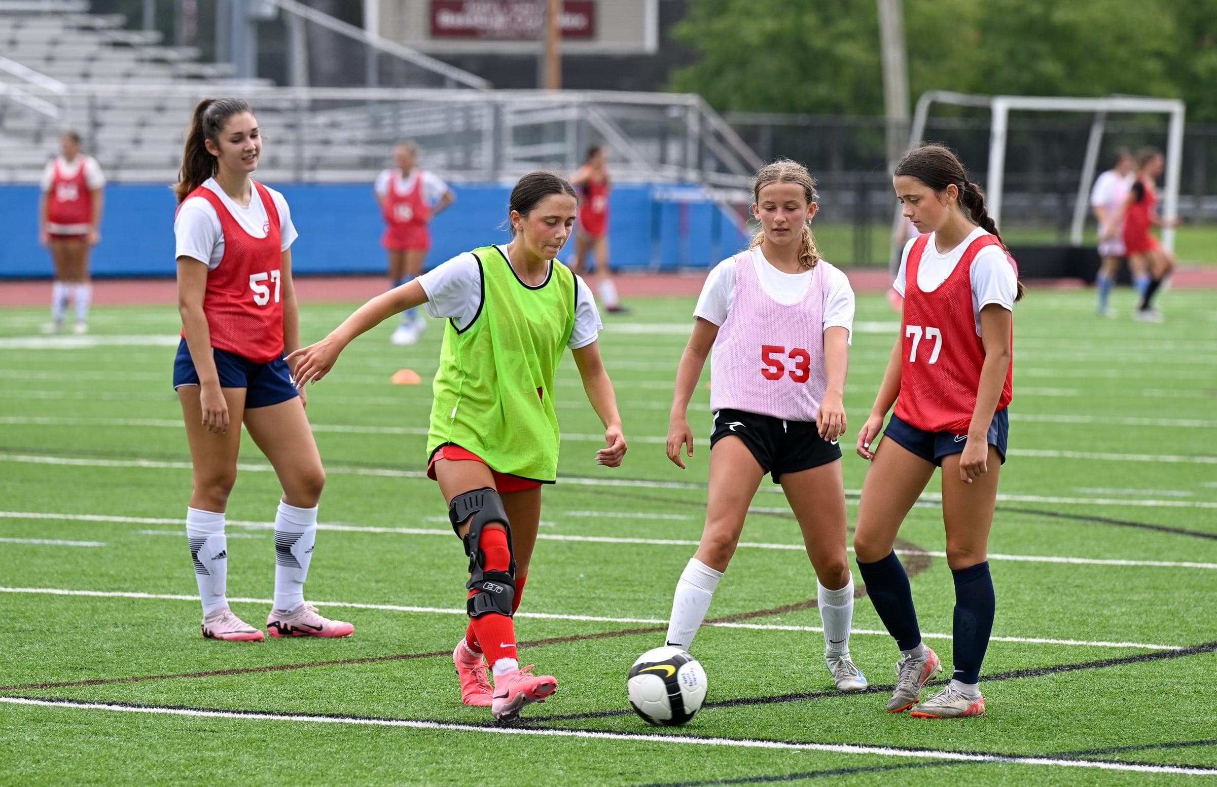 10 Things to Remind Her Before Tryouts
