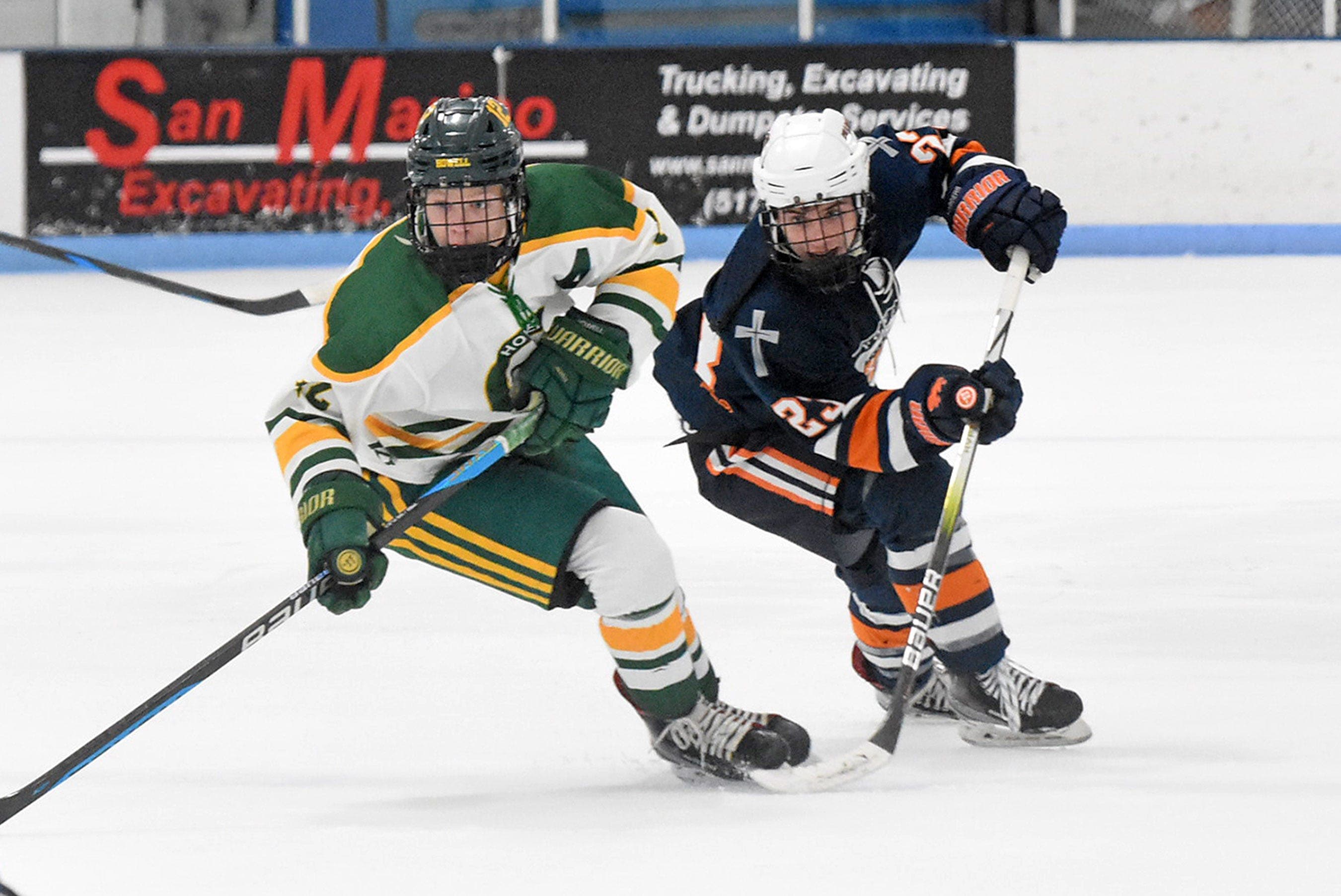 Youth Inc. Recommends: Four Resources to Learn Hockey Offensive and Defensive Strategies