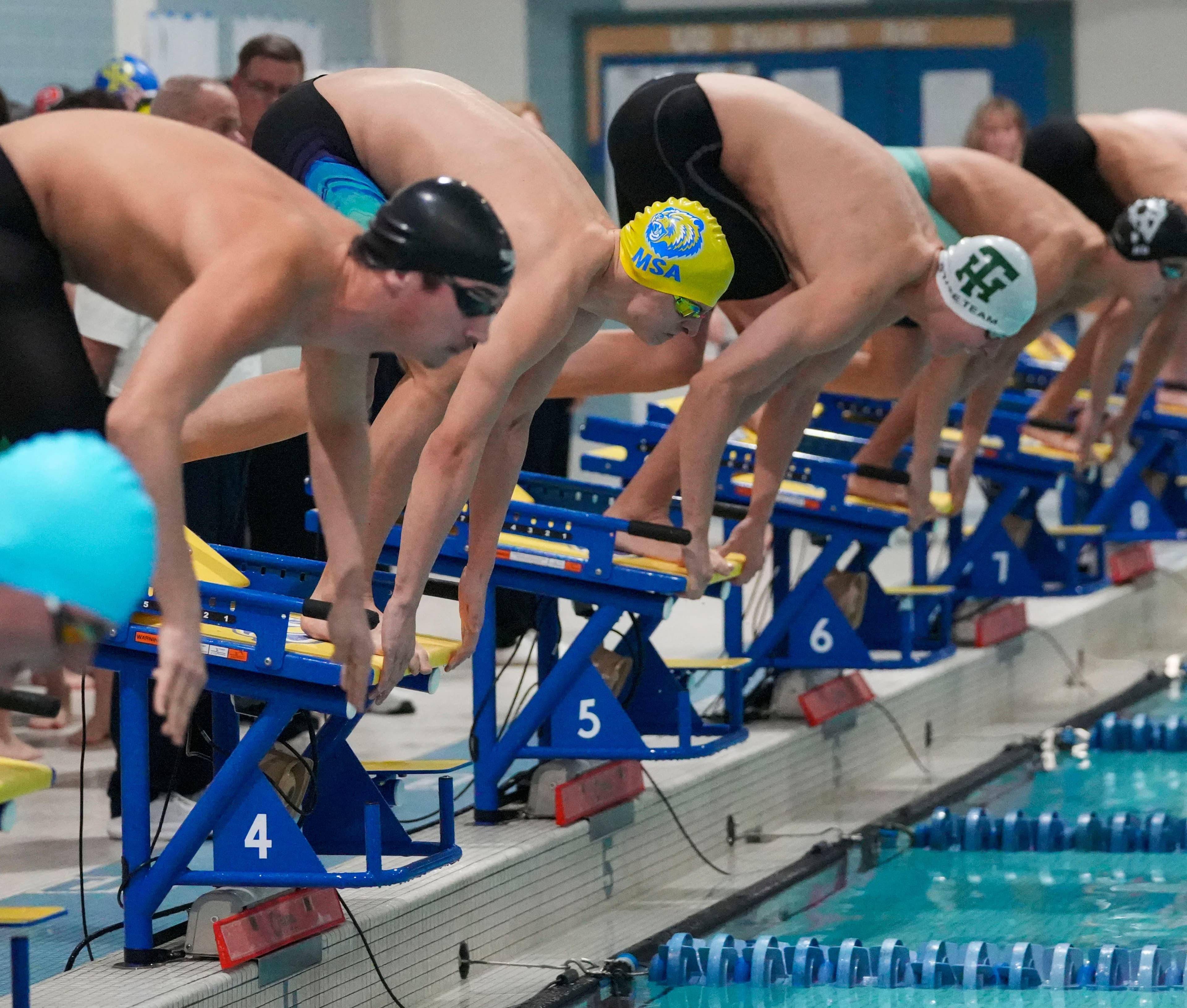 Youth Inc. Recommends: Four Resources to Help You Nail Your Swimming Starts
