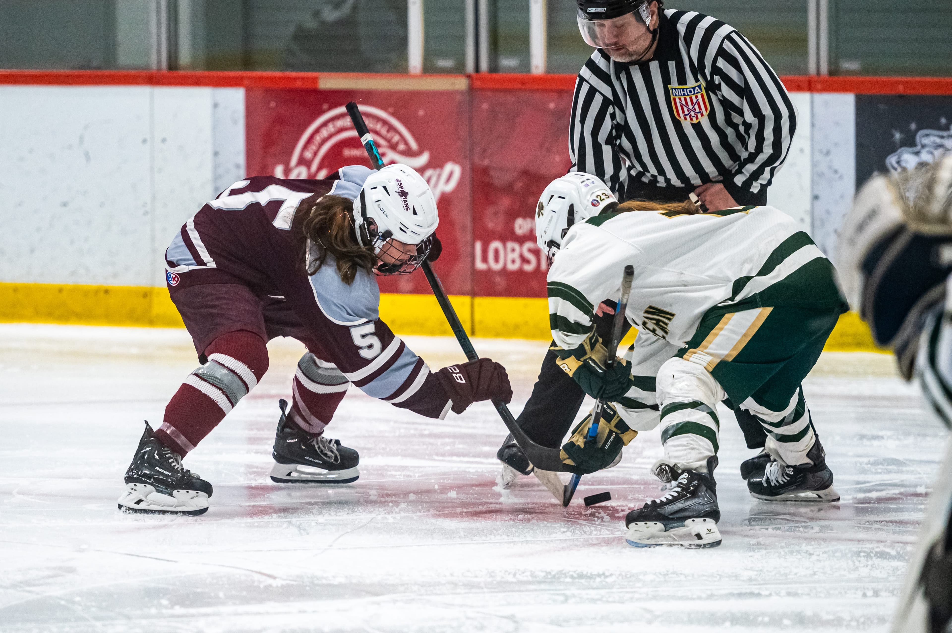 Youth Inc. Recommends: Three Resources for Hockey Players to Win More Faceoffs