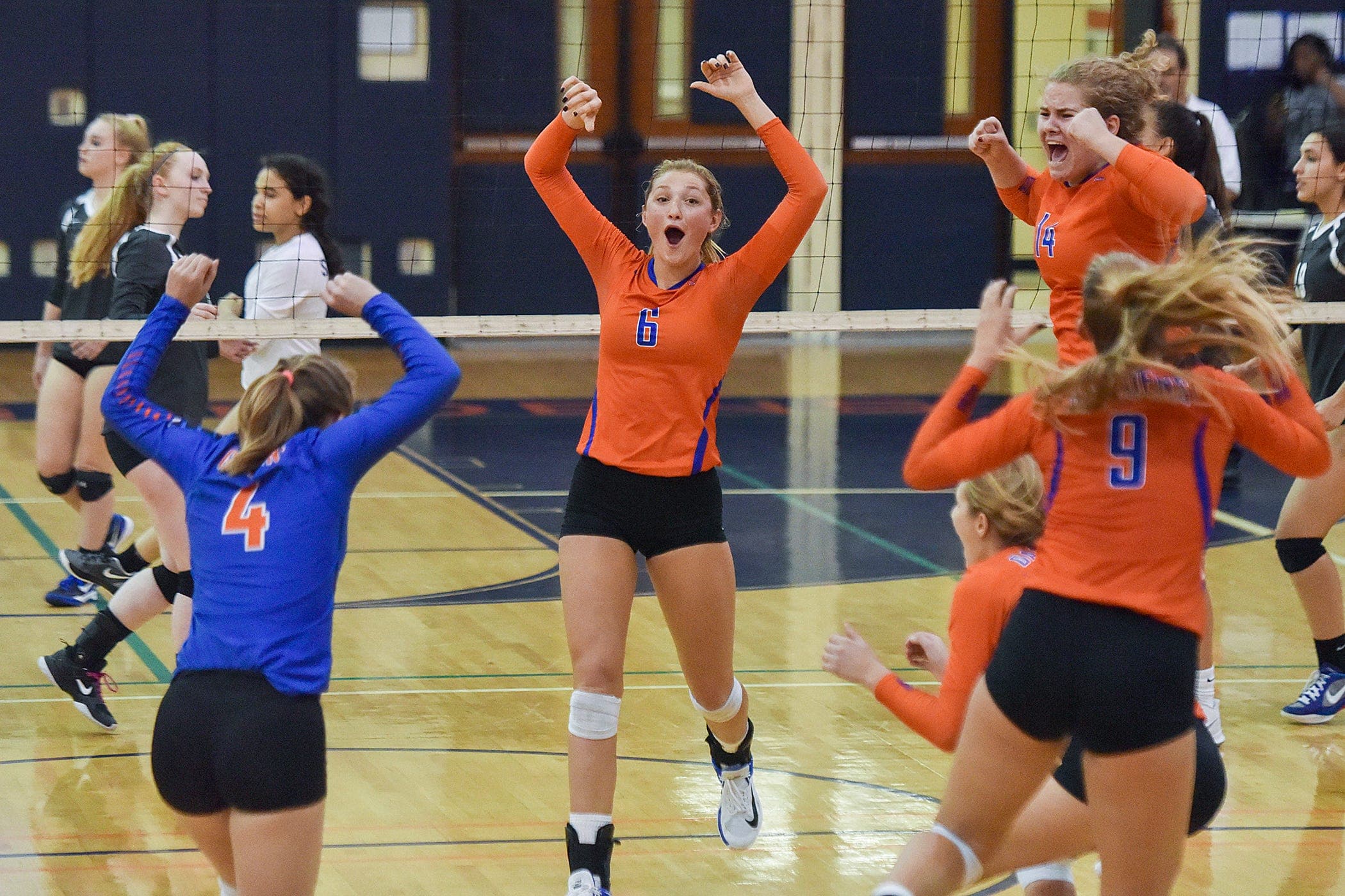 Youth Inc. Recommends: Five Different Levels of Club Teams in Volleyball