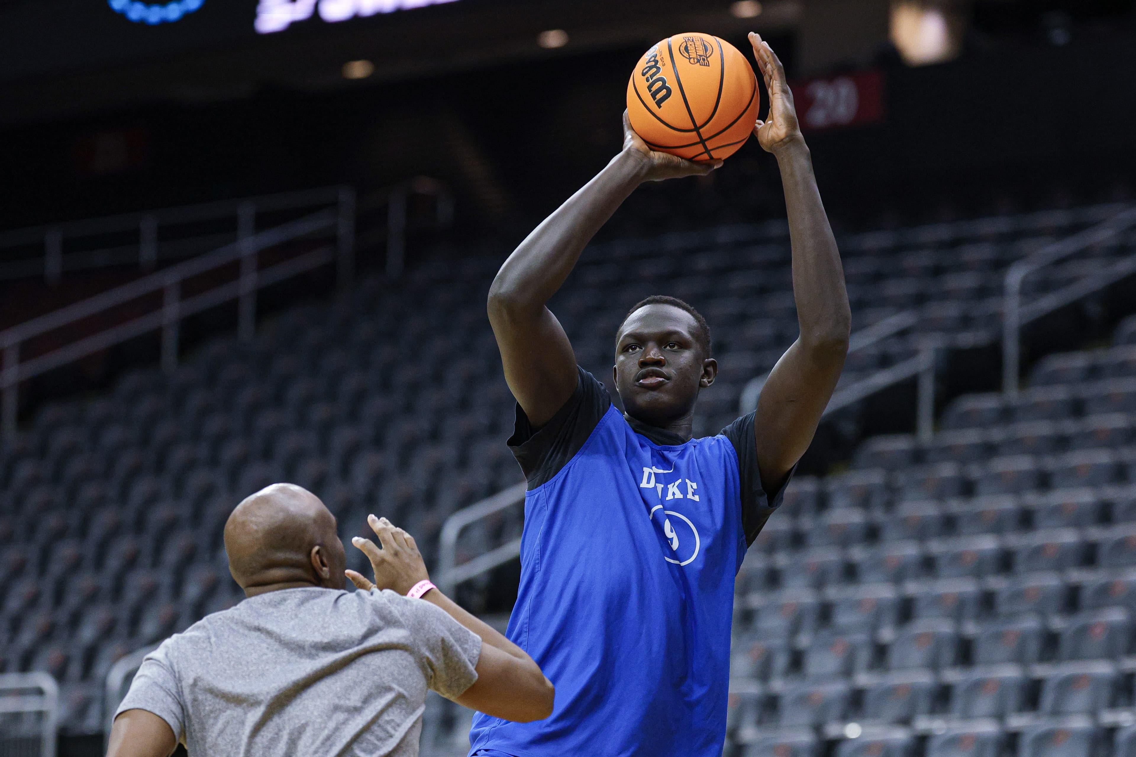 The Journey: Khaman Maluach’s Unthinkable Ascent
