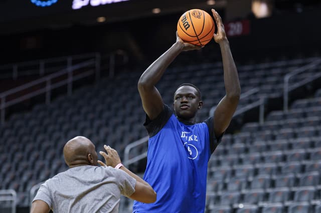 The Journey: Khaman Maluach’s Unthinkable Ascent