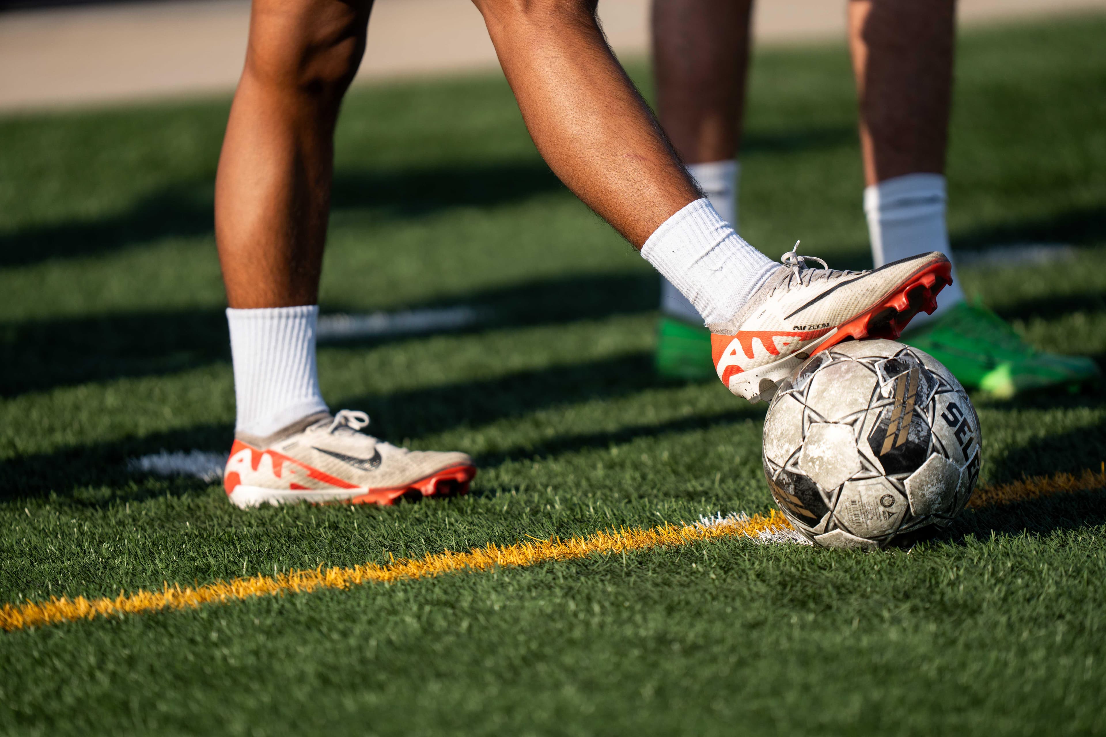 Parent the Child You Have, Not the Athlete You Were: Lessons from a Lego-Loving Soccer Star