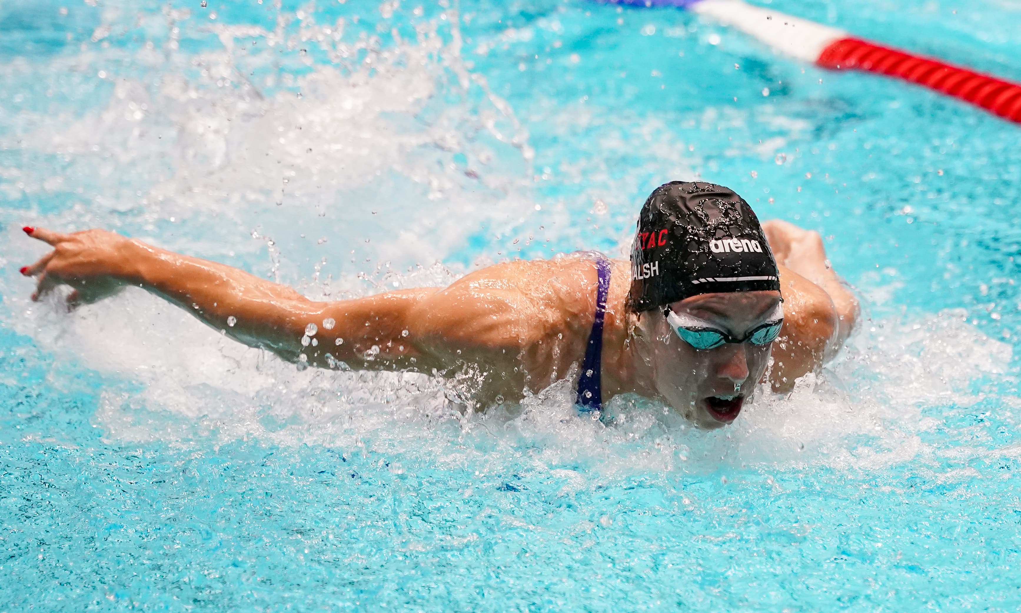 Olympian and 13-time world record holder Gretchen Walsh speaks candidly about the highs, plateaus, and realities of life in the pool