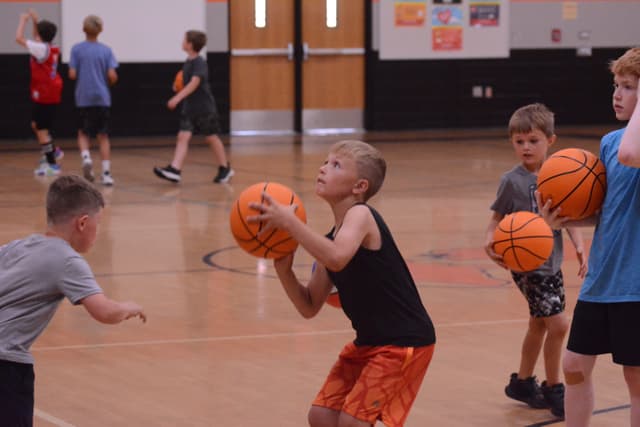 When the Gym Gets Loud: What Our Kids See in Us