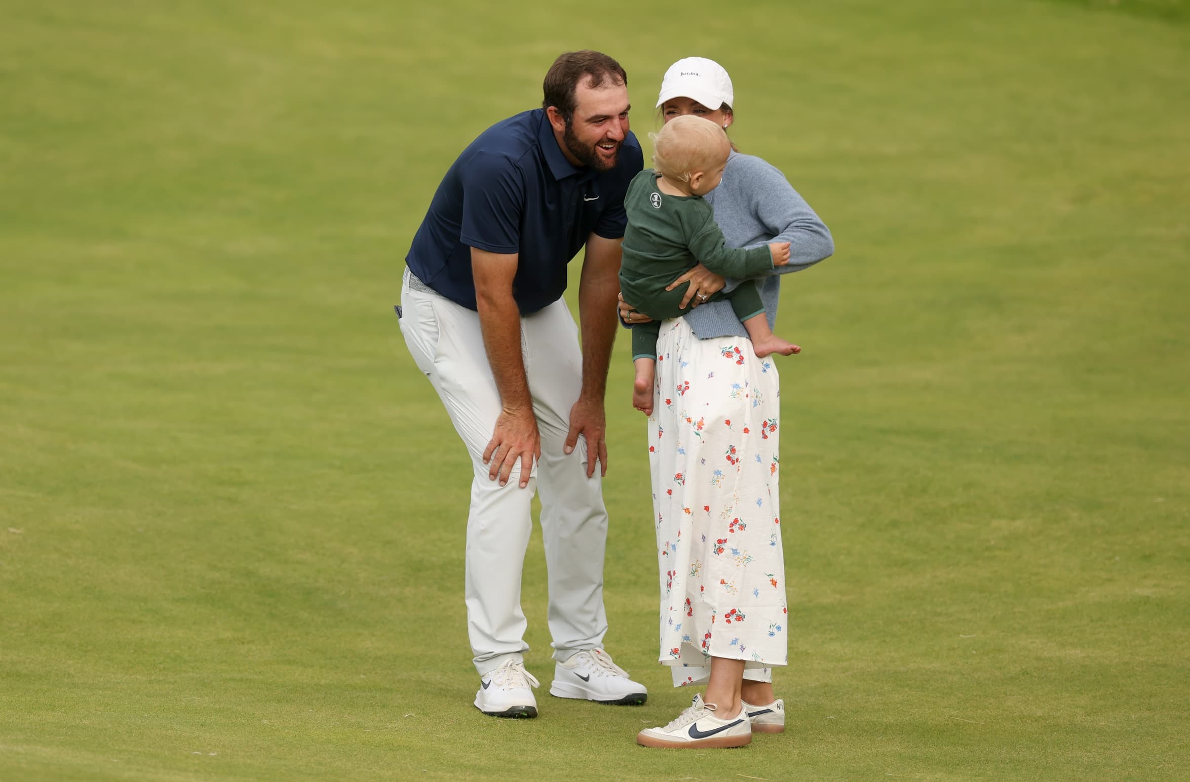 Brady and Scheffler Offer Different Perspectives; Both Make Good Points