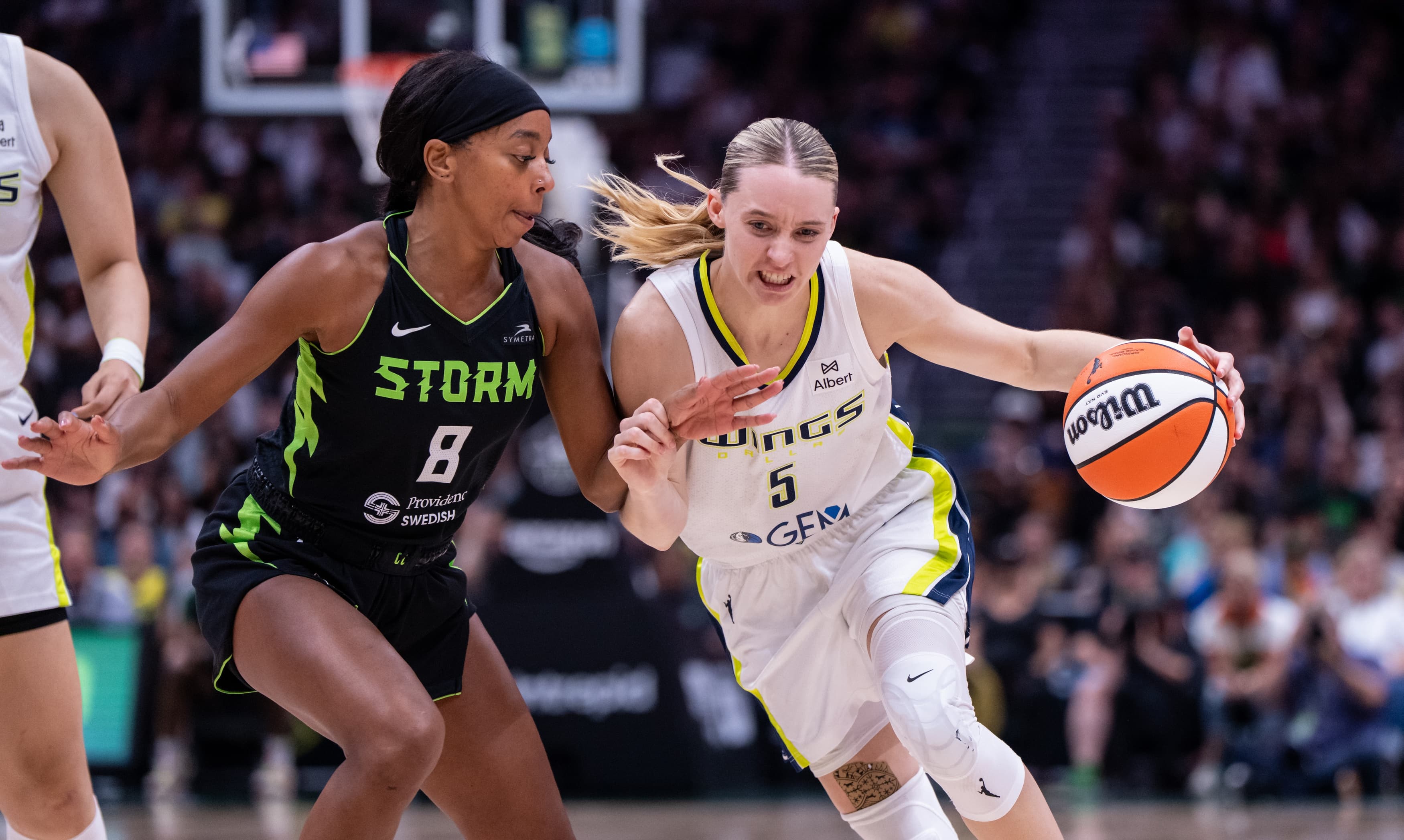 Paige Bueckers on Sacrifice, Passion and the Joy of the Game