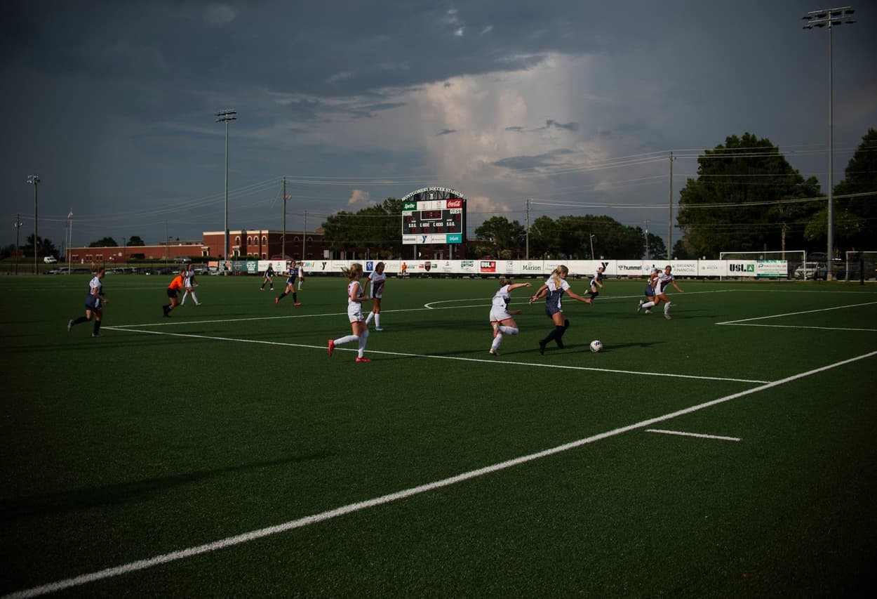 My 13-Year-Old Chose Not to Play School Soccer—And Her Reason Surprised Me