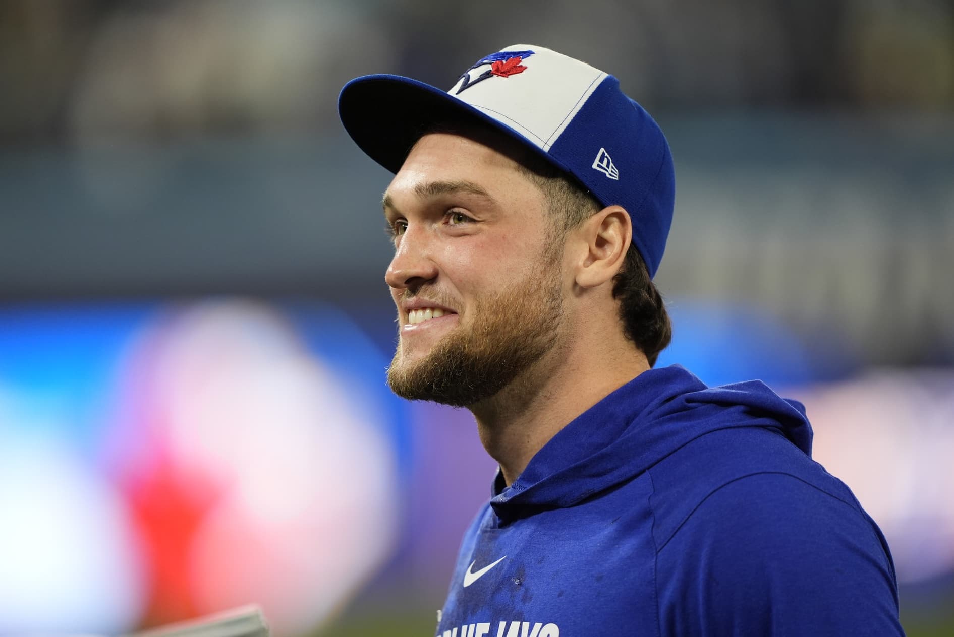 The Journey: Blue Jays Rookie Trey Yesavage's Postseason Arrival