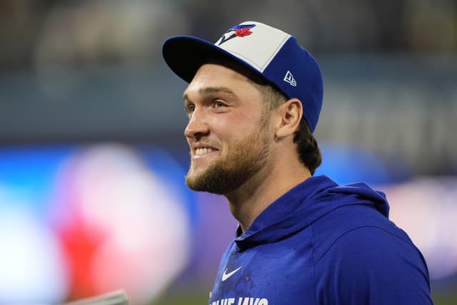 The Journey: Blue Jays Rookie Trey Yesavage's Postseason Arrival