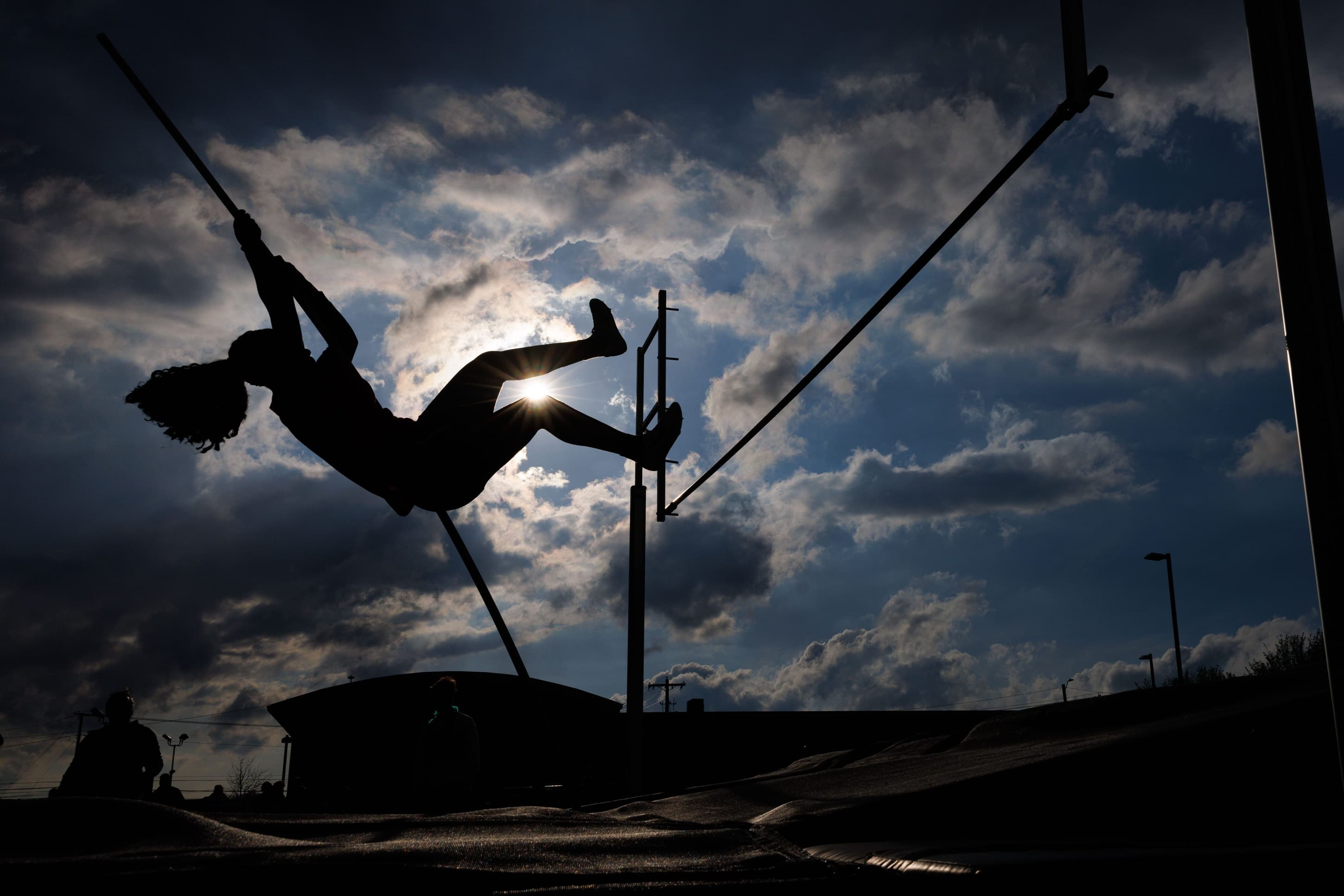 The Sports Life: When Your Kid Handles It Better Than You Do