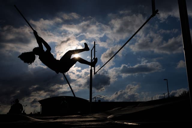 The Sports Life: When Your Kid Handles It Better Than You Do