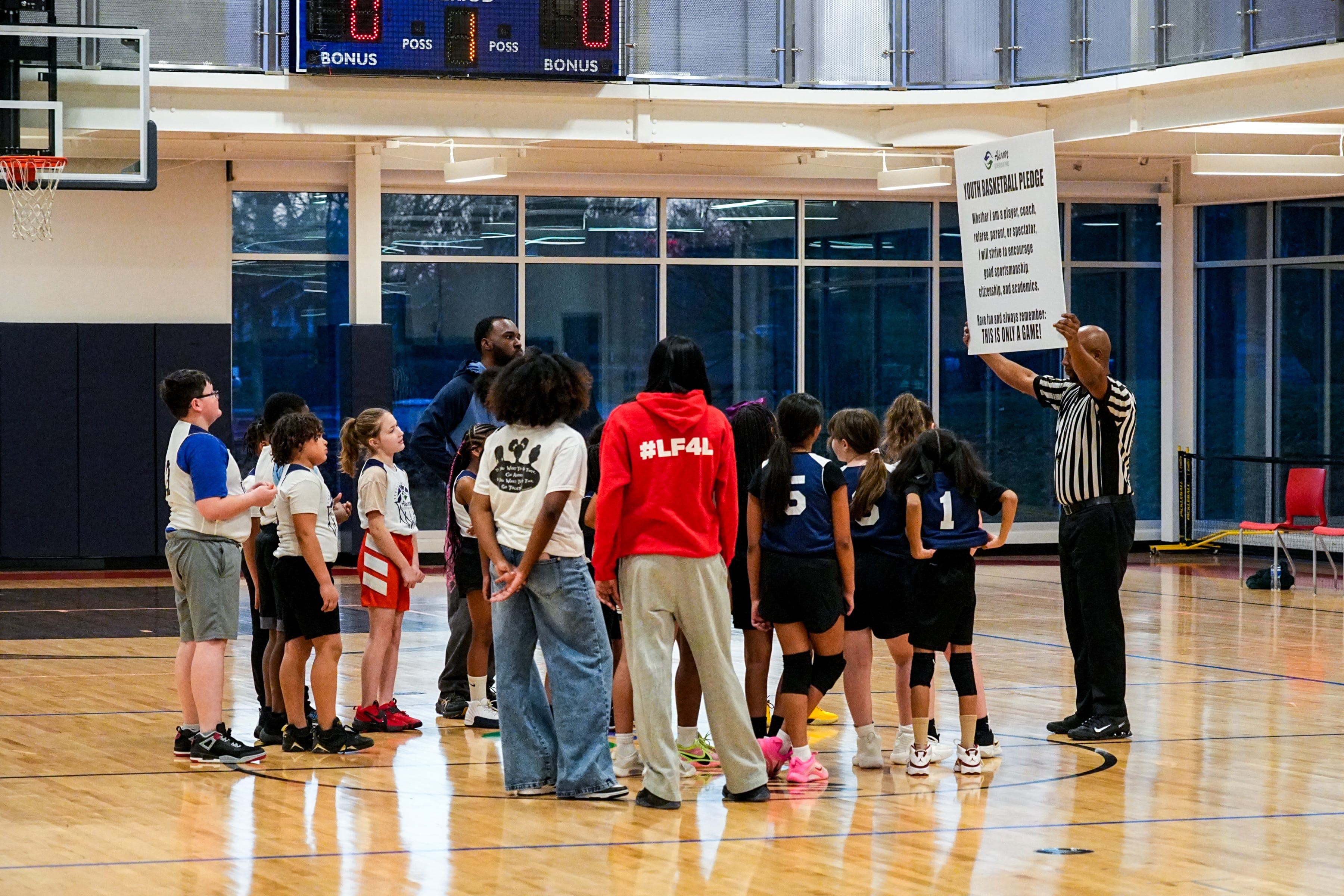 The Other Kids on the Court