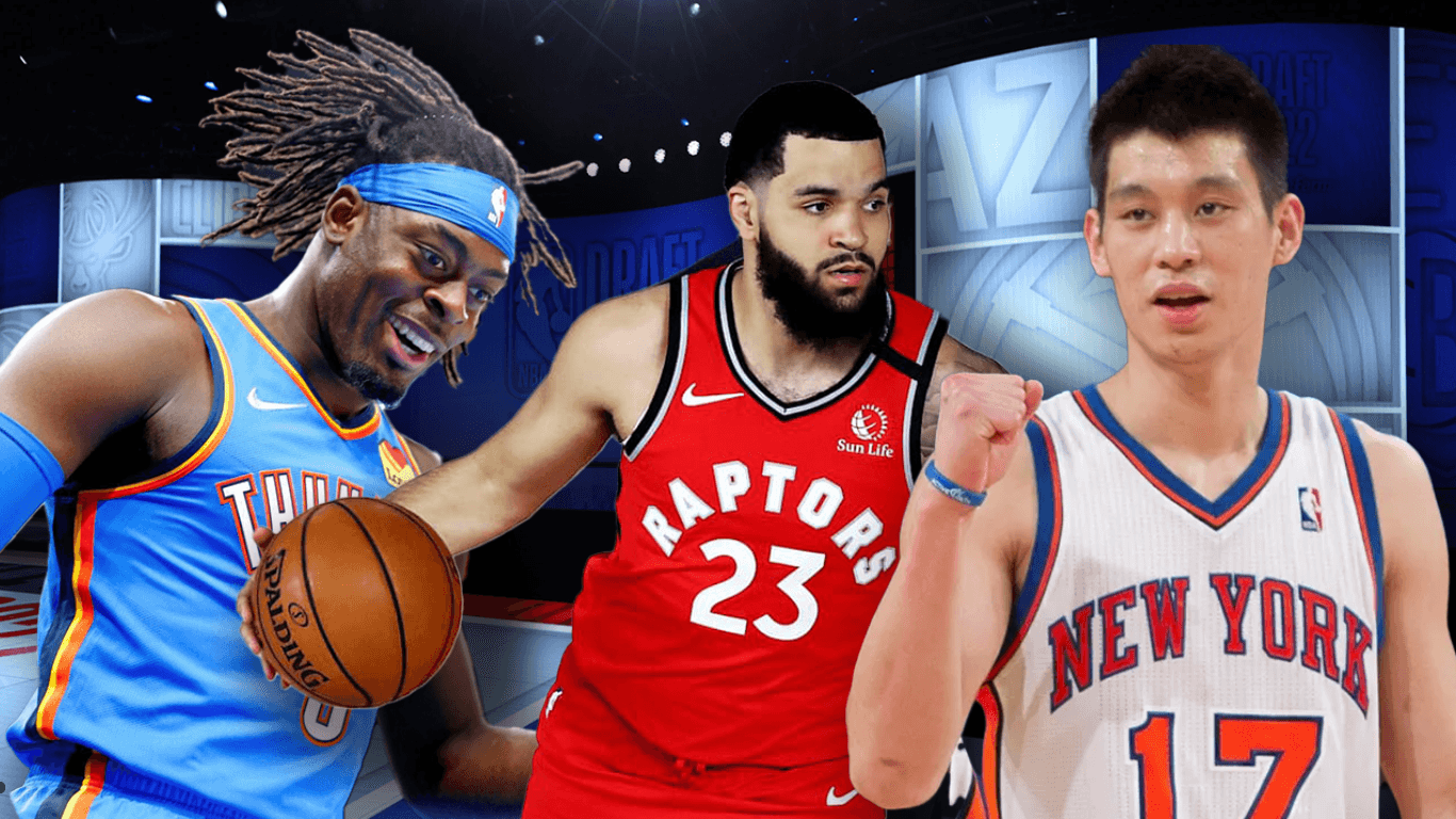 Undrafted, Undeterred: How Not Being Selected was the Beginning of the Journey for these players