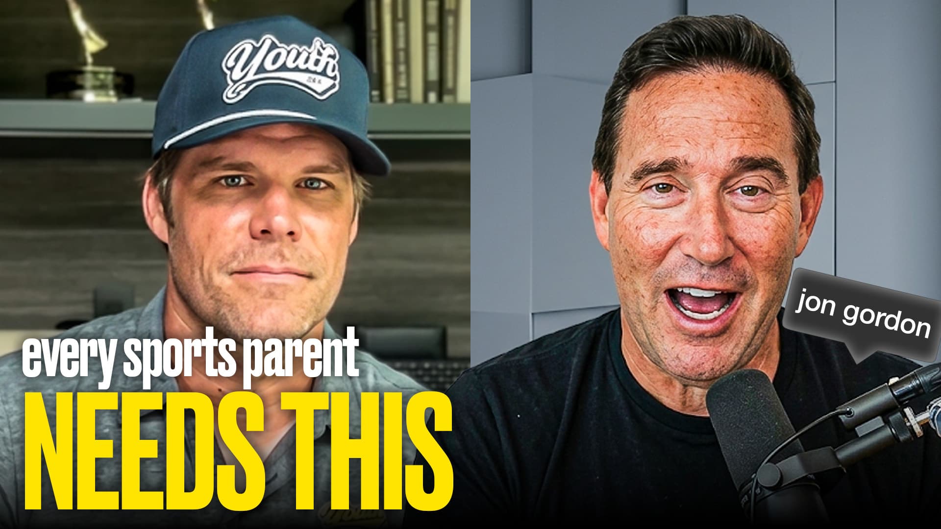 Jon Gordon: The #1 Mistake Parents Make in Youth Sports