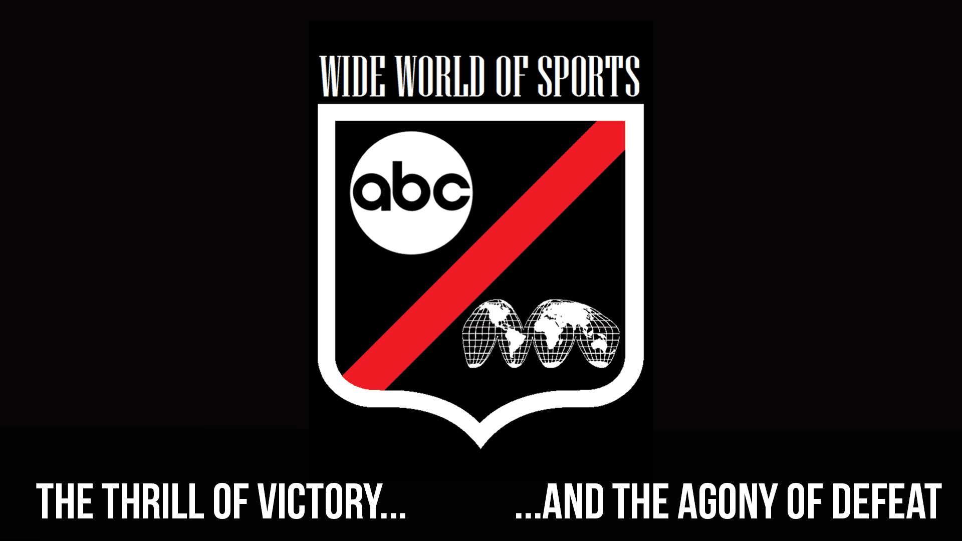 The Thrill of Victory and the Agony of Defeat.  Don’t get Too High or Too Low