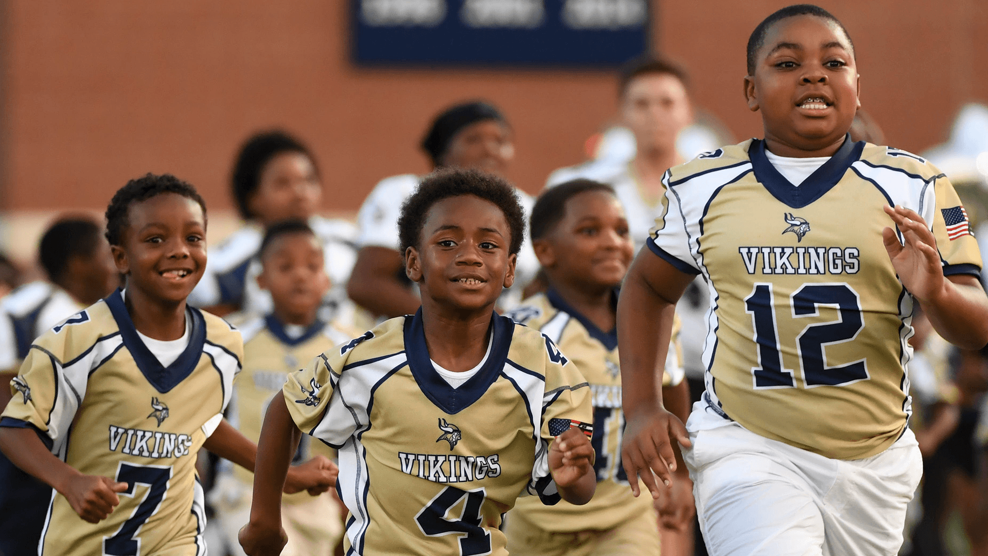 This Week's Funniest Youth Football Moments