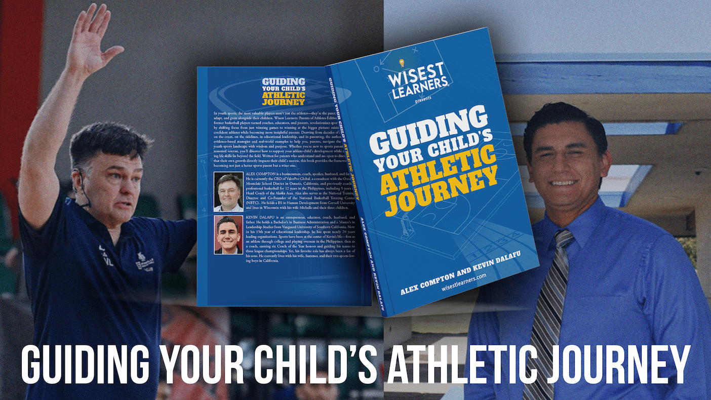 Why Every Parent and Coach Needs to Read Guiding Your Child's Athletic Journey