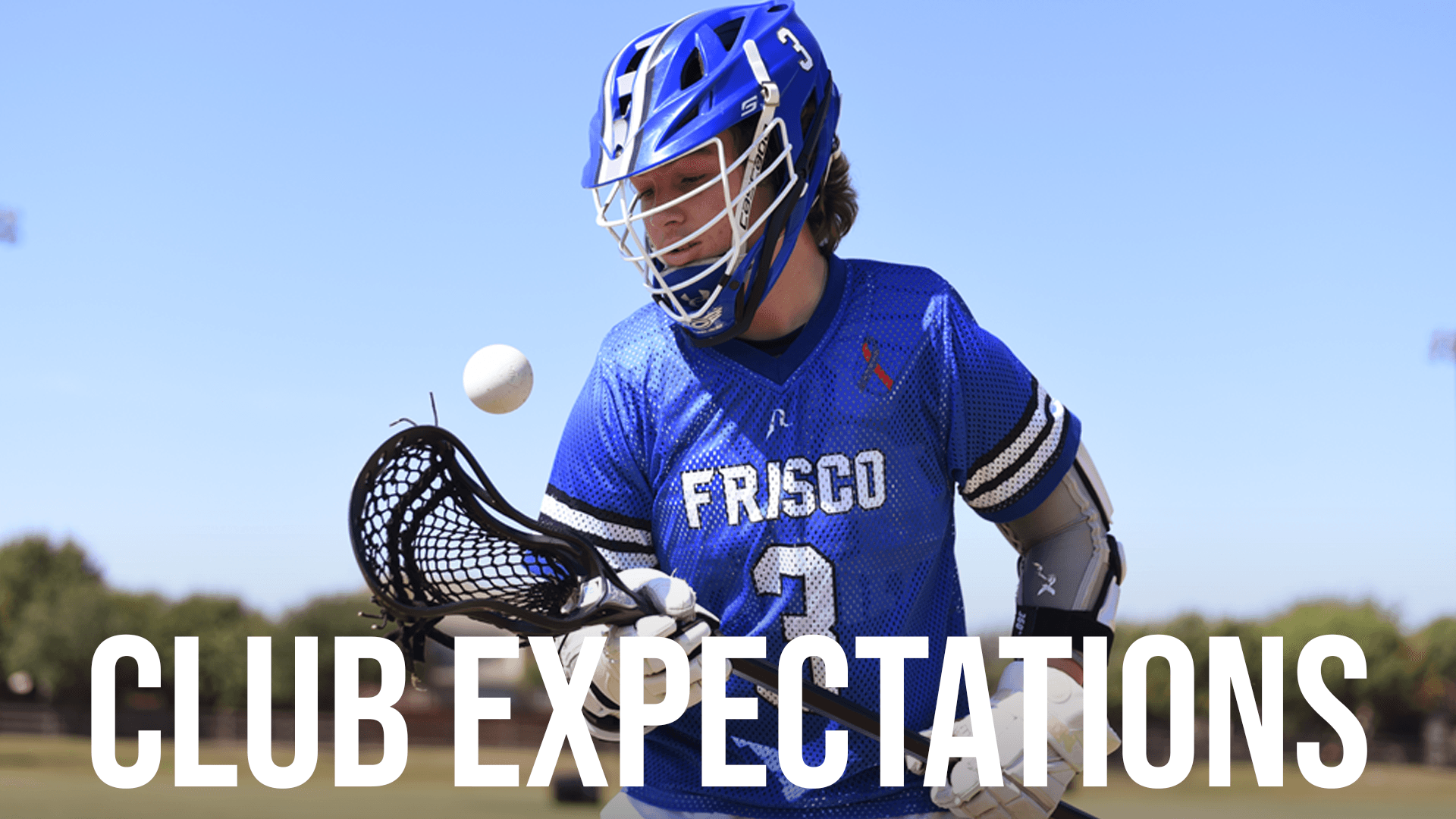 How Parents Can Set Expectations Properly with Their Child's Lacrosse Club (Slide 2)