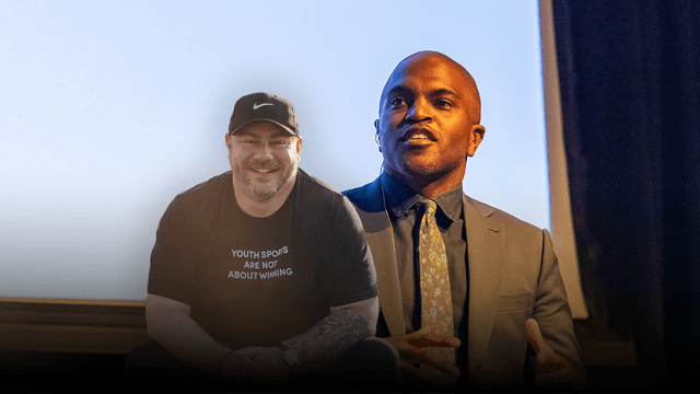 Guest Episode: The Emotional Side of Youth Sports Parenting with Jonathan Carone and Sports Psychologist Dr. Jonathan Jenkins