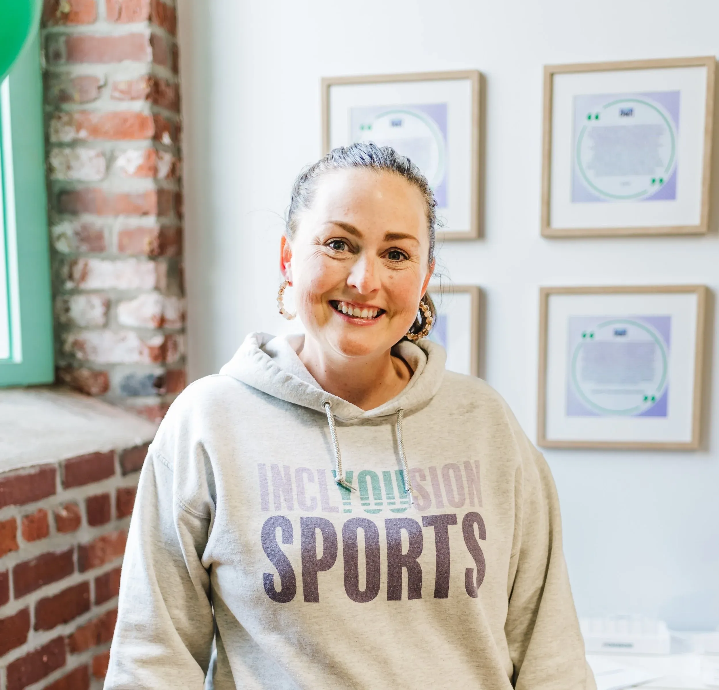 Changing the Game for Kids Who Aren’t Ready for Traditional Sports