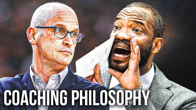 Mick Cronin - Picking a Team