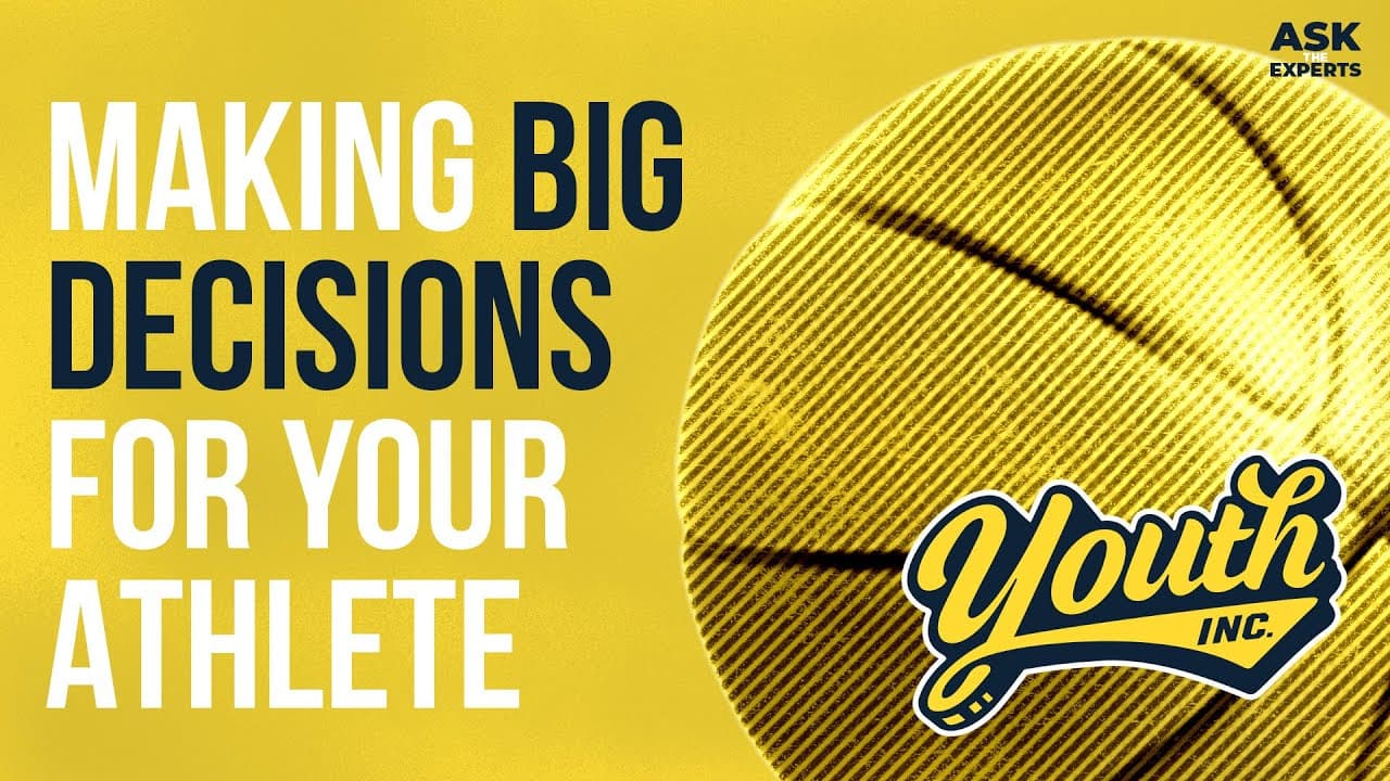 Ask The Experts Making Big Decisions (Slide 3)