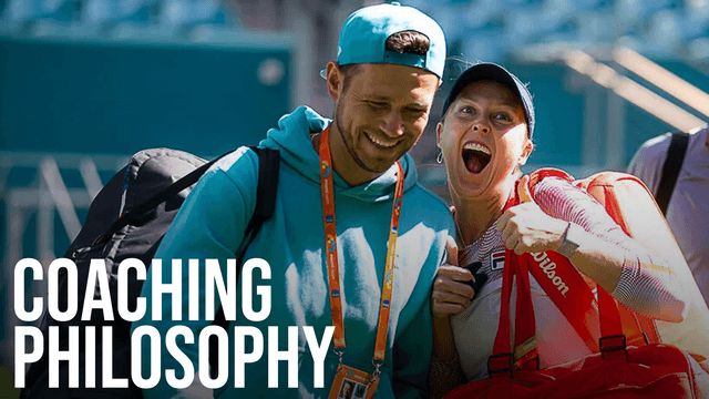 How Tennis Coaches Should Adapt Their Philosophy Over Time: Professional Coach Explains