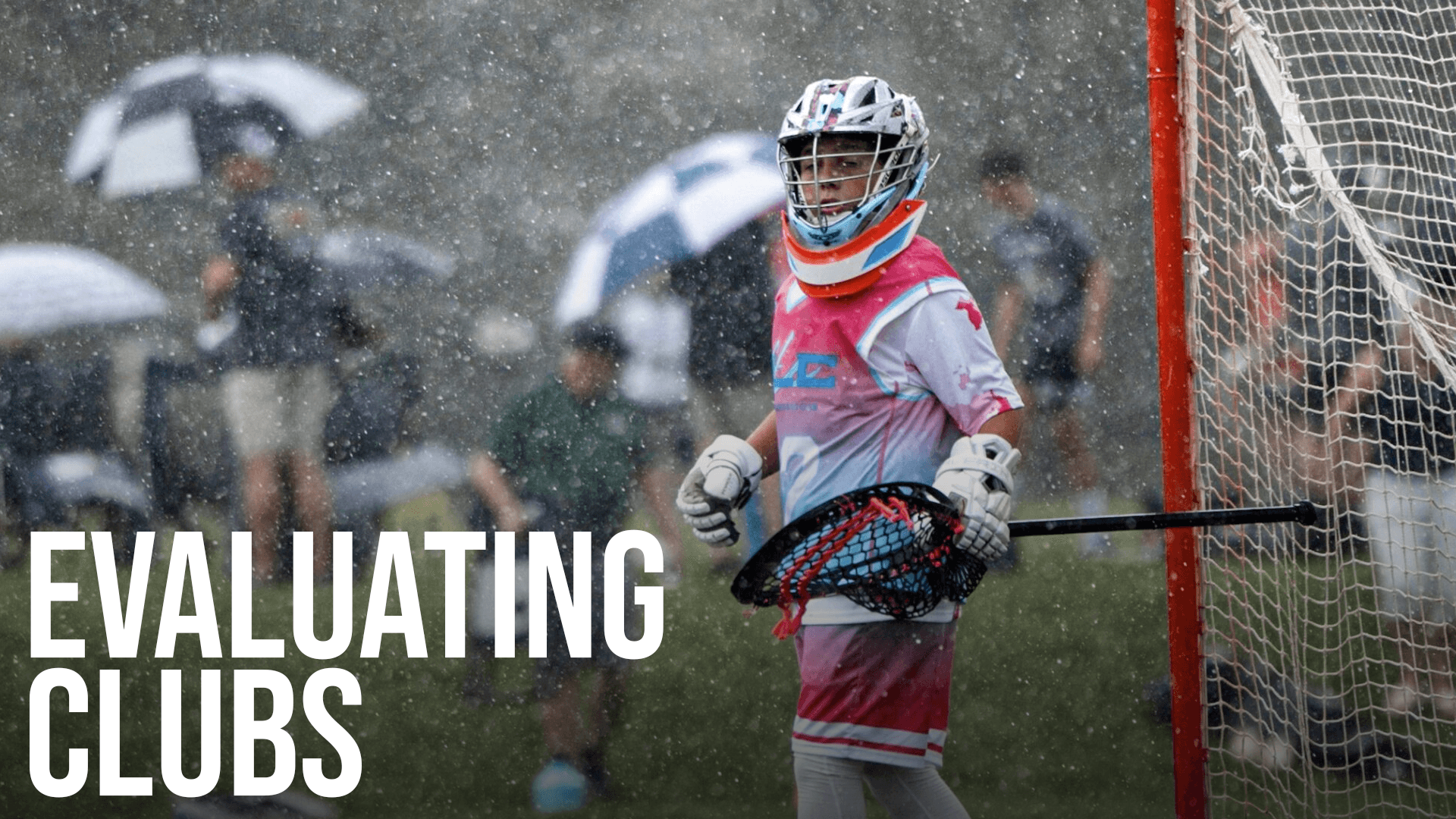 How to Identify the Right Culture When Choosing a Lacrosse Team: Maryland Head Coach John Tillman Explains (Slide 1)