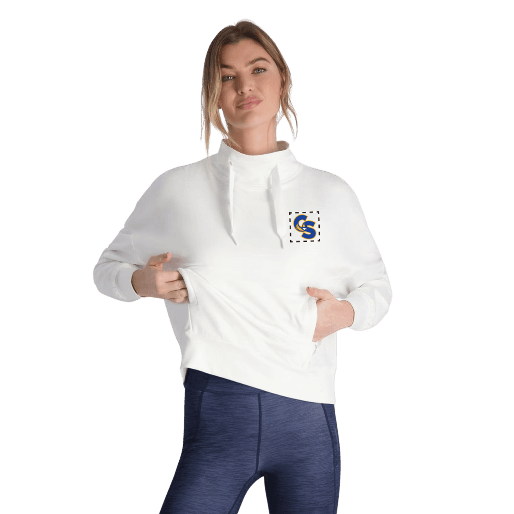 Zero Restriction Evie Mock - | Youth Inc