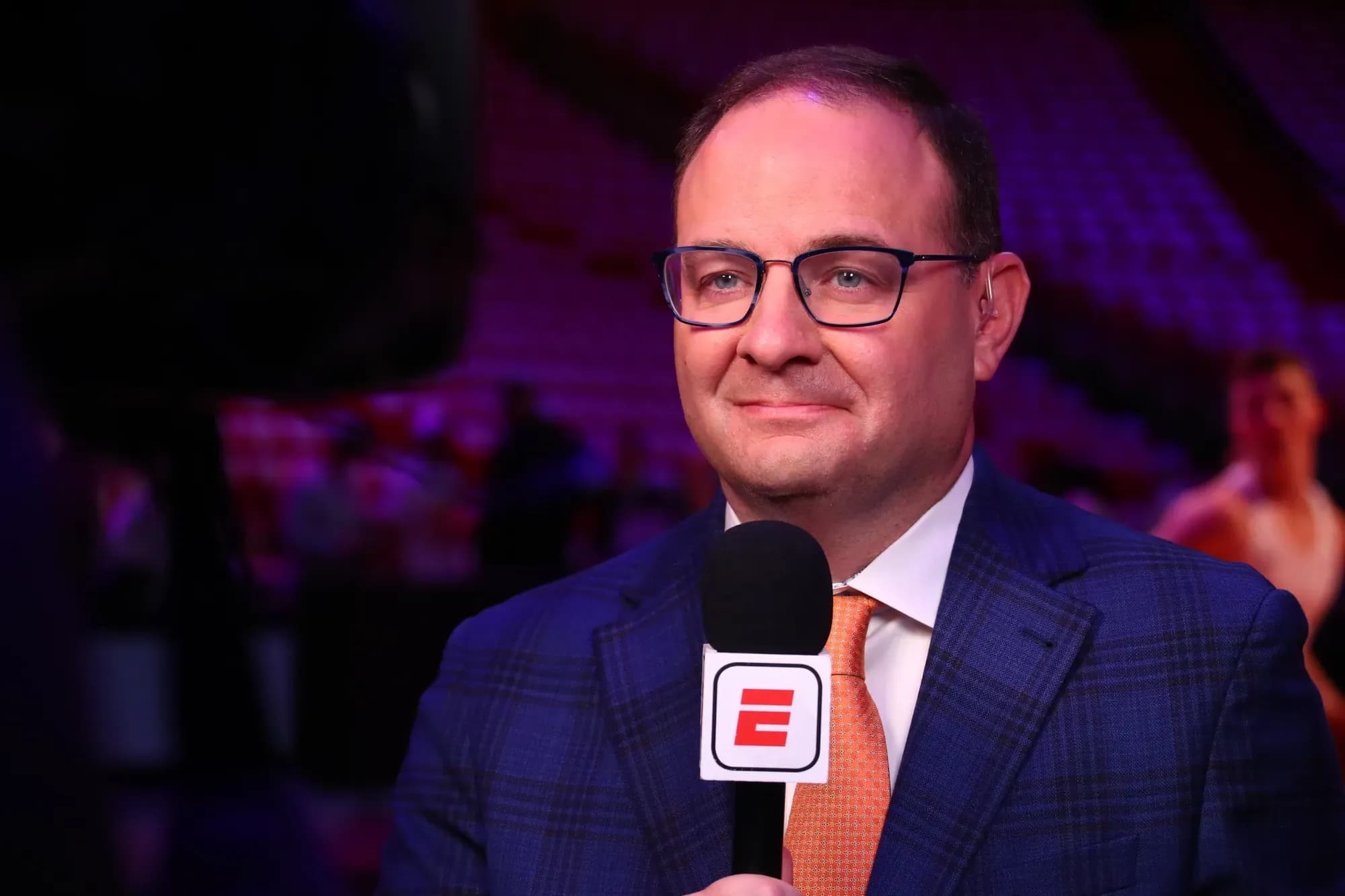 Adrian Wojnarowski talks NIL, athlete development and why he left ESPN to return to his alma mater