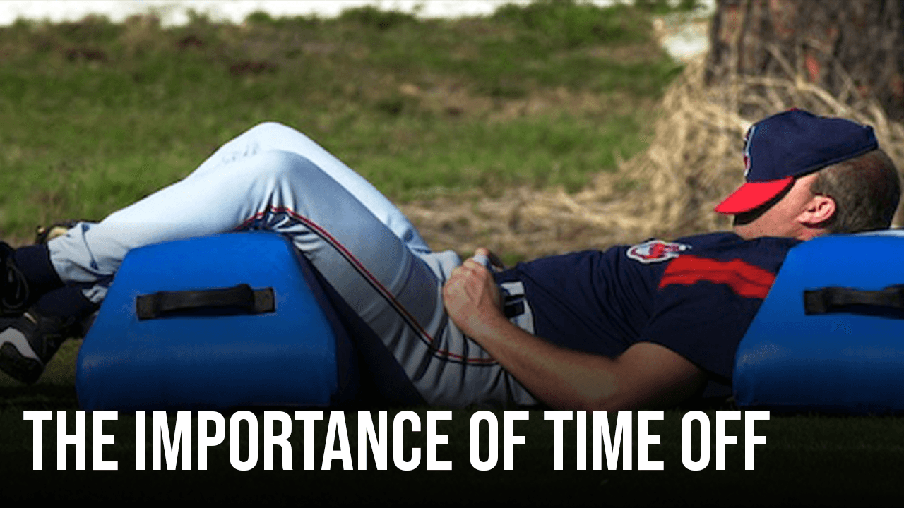 Allowing Your Body to Recharge: The Importance of Time off in Youth Sports (Slide 3)