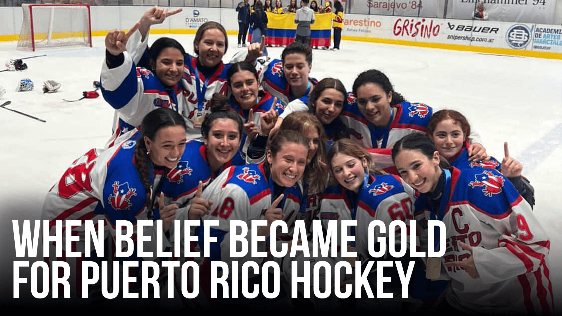 When Belief Became Gold