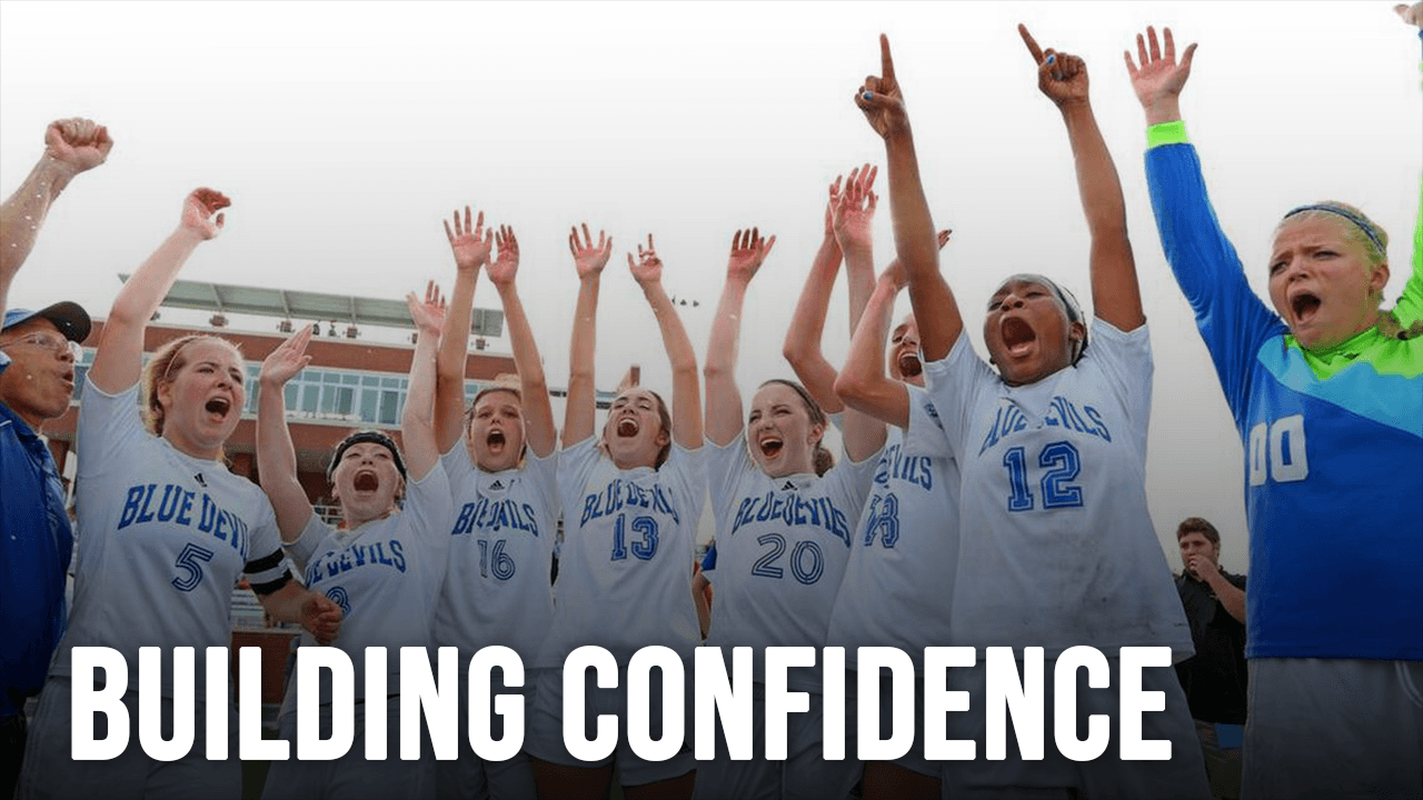 Building Confidence in Youth Female Athletes: Jaecee Hall Explains