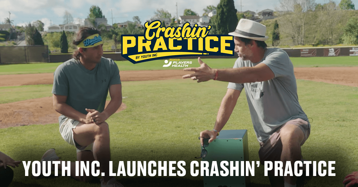 Youth Inc. Launches Crashin’ Practice — A Heartwarming New Series Bringing the Joy Back to Youth Sports