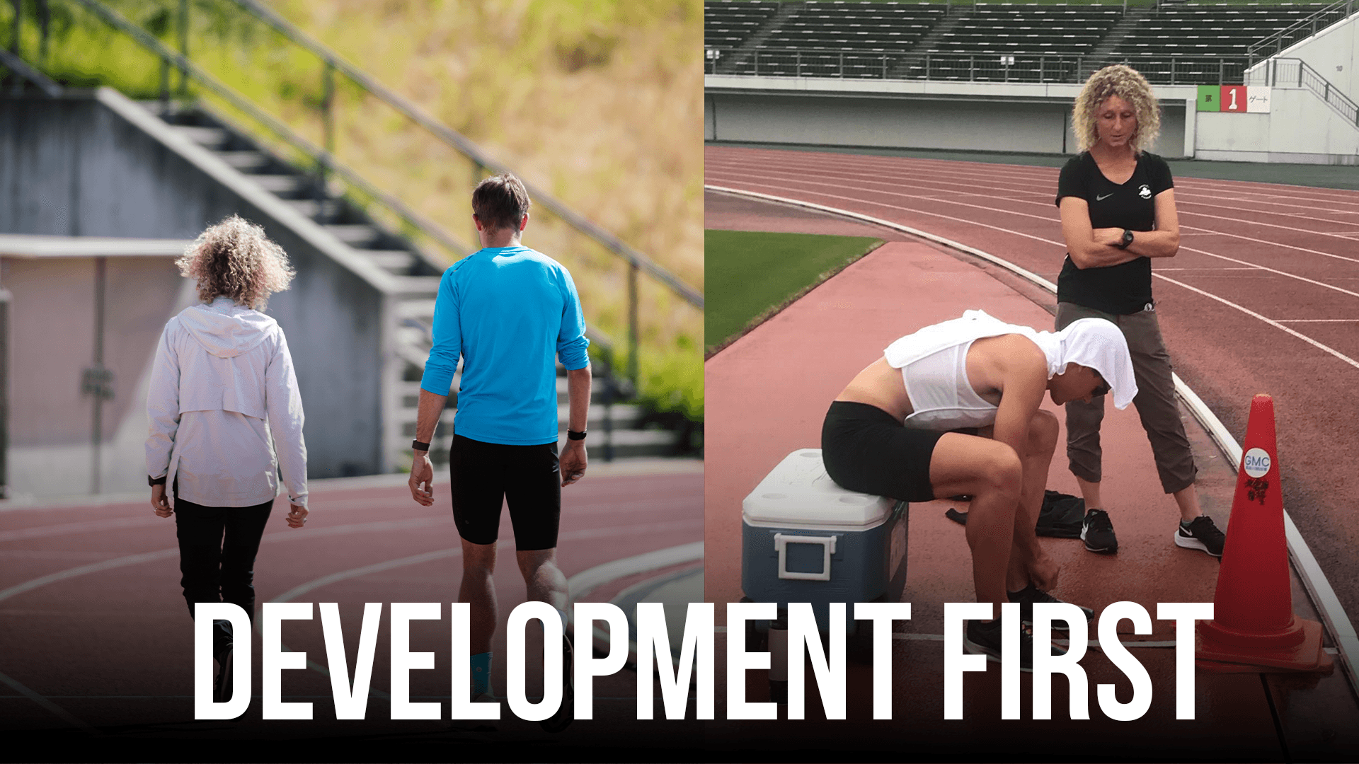 Building Complete Runners: Development Over Obsession